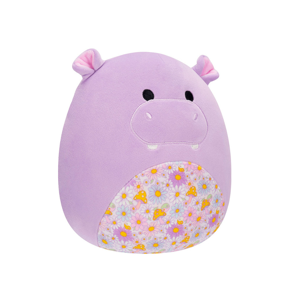 М'яка іграшка Squishmallows – Бегемот Ханна (19 cm.) Дніпро - фото 6