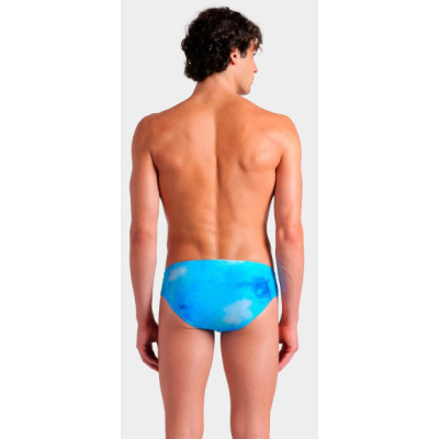 Плавки Arena Swim Briefs Allove 010024-707 блакитний 100 (3468337602705) Винница - изображение 4