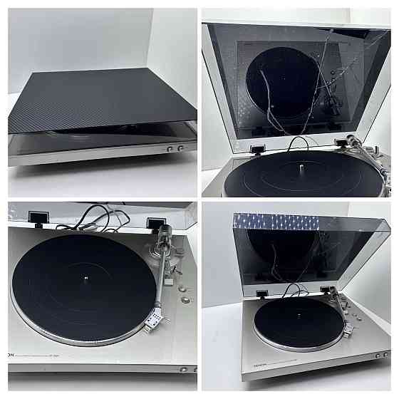Вініловий програвач Denon DP-300F (товар вживаний) Луцьк