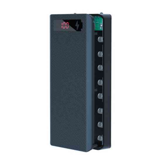 Навушники дротові HOCO M101 Pro Crystal (Type-C) White Київ