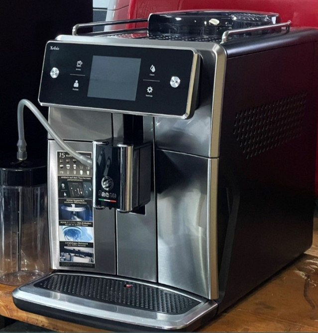 Кавомашина Saeco Xelsis SM7683 Киев - изображение 3