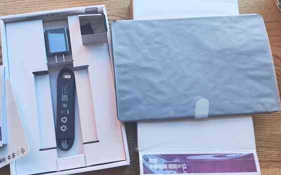 Новий Планшет Lenovo Tab M11 8/128 WiFi (ZADA0309UA) Luna Grey TB330FU. Харків