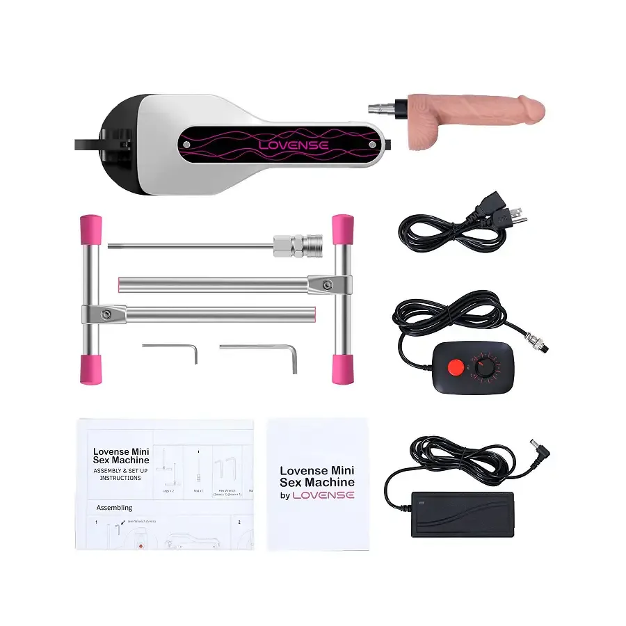 Секс-машина Lovense Mini Sex Machine Львів - фото 5