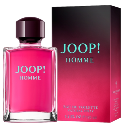 Joop! Мужская туалетная вода Joop! Joop! Homme 125 мл с магнитной лентой Коломия