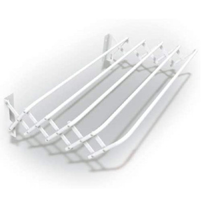 Сушарка для білизни Gimi Brio Super 80 настінна 4 м (155869) (928579) Вінниця - фото 2