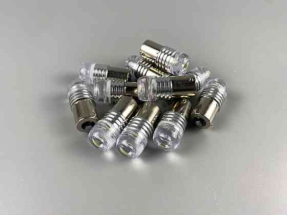 Світлодіодна автомобільна лампа LED стоп-сигнал/ покажчик повороту 12V цоколь 1141 BAU15s Мукачево