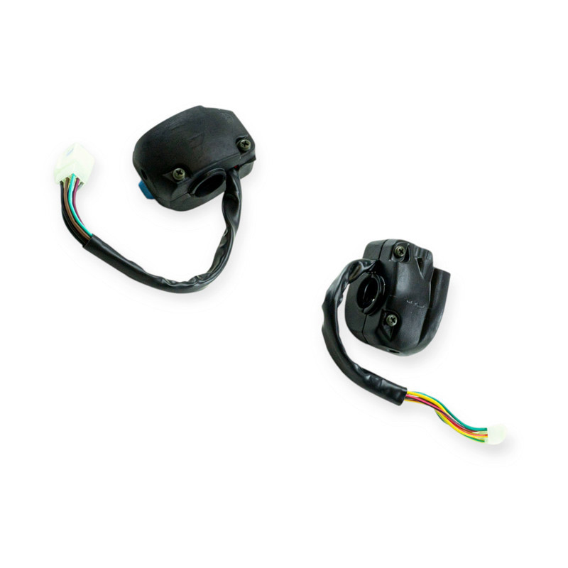 Перемикач GY-6 (пара диск, диск) керма Мукачево - фото 1