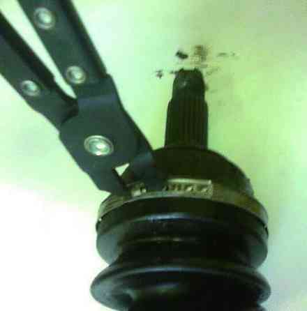 Кліщі для встановлення хомутів шрусу Одеса