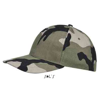 Кепка Sol's Buffalo камо (88100986TUN) Вінниця