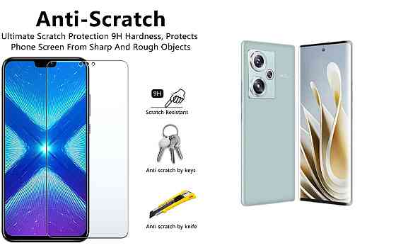 Защитное стекло NeoGlass для Nubia Z50 – ультрапрозрачное и устойчивое Киев