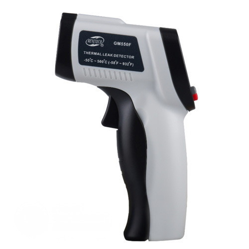 Инфракрасный термометр (пирометр) -50-500°C BENETECH GM550F Одесса - изображение 4
