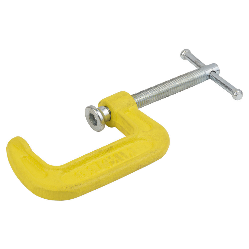 Струбцина столярная тип G 50мм SIGMA (4241311) Ровно - изображение 4