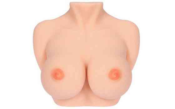 Мастурбатор-грудь Kokos Bouncing Titties D сup Sex Aura Киев