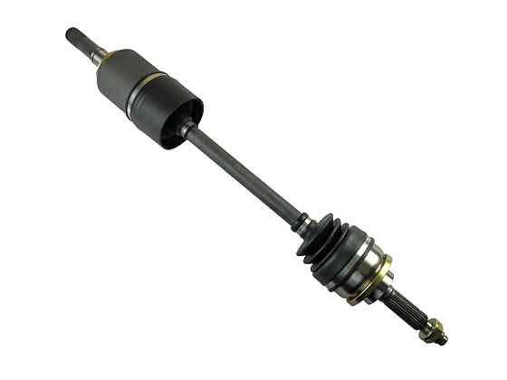 Привод 21213, 21214 передний левый в сборе со шрусами 24 шлица без ABS до 2016 г. 2123, Мукачево