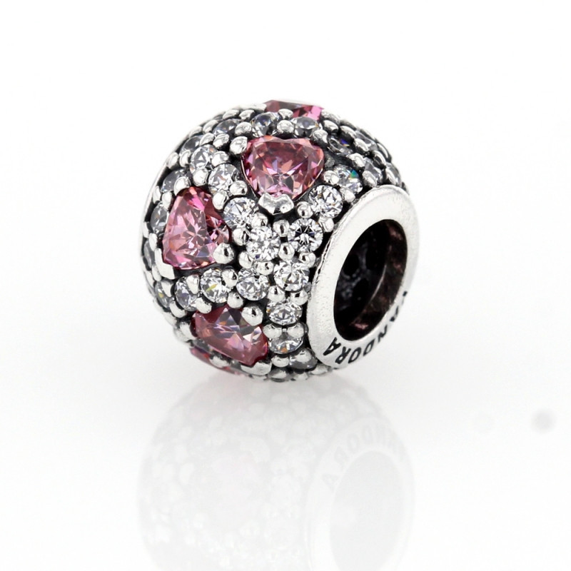 Срібна намистина Пандора  791249CZS MasterSem Київ - фото 1