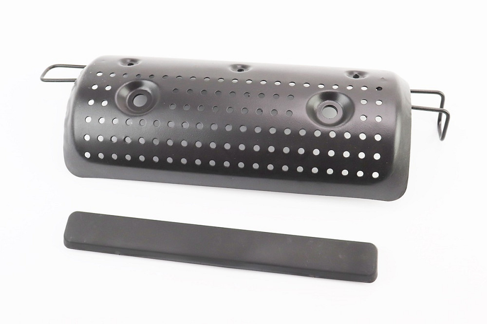 Накладка глушника Suzuki SEPIA ZZ Киев - изображение 1