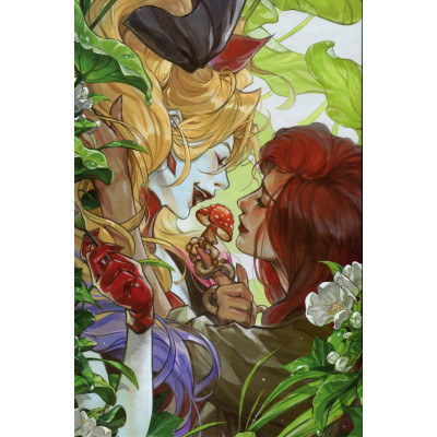 Комікс Отруйний Плющ. Книга 2: Неетичне споживання - Ґвендолін Віллов Вілсон Видавництво РМ (9786178512217) Вінниця - фото 9