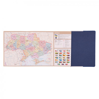 Тижневик Leo planner датований 2025 Abisso А5 368 сторінок (252577) Вінниця - фото 3