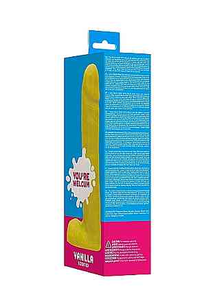 Милко у формі пеніса Dicky Soap With Balls - Vanilla Sex Aura Київ