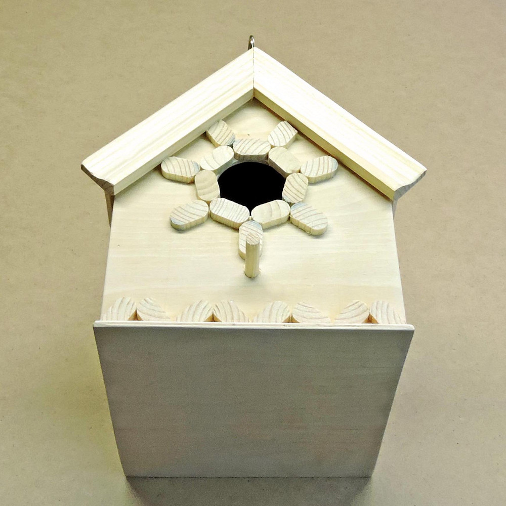 Шпаківня садова "Щиголь" Миколаїв - фото 4