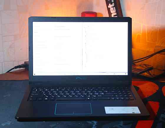 Игровой ноутбук ASUS GAMING X570ZD 15.6