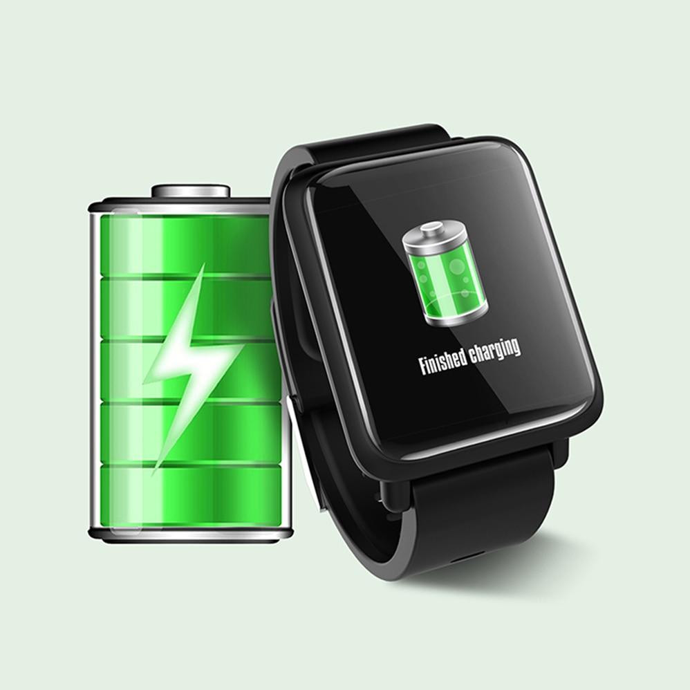 Смарт-годинник ColMi M28 з кольоровим 1.3 дюймовим OLED екраном (Чорний) Николаев - изображение 5