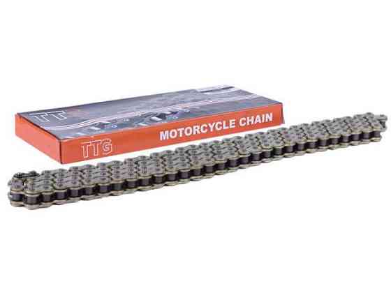 Цепь  420H-120L жовтий Мукачево