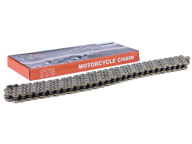 Цепь  420H-120L жовтий Мукачево - фото 1