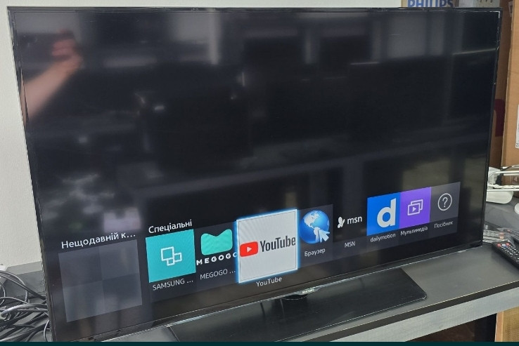 Телевизор: Samsung 40