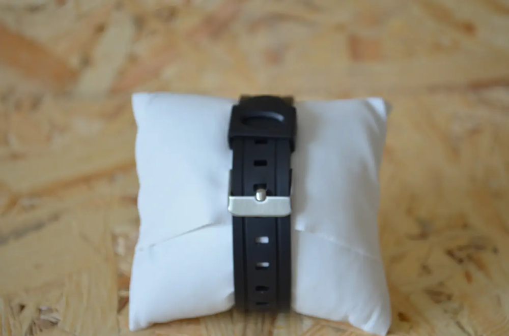 Детские спортивные наручные часы Skmei 1163 (Черные) Винница - изображение 5