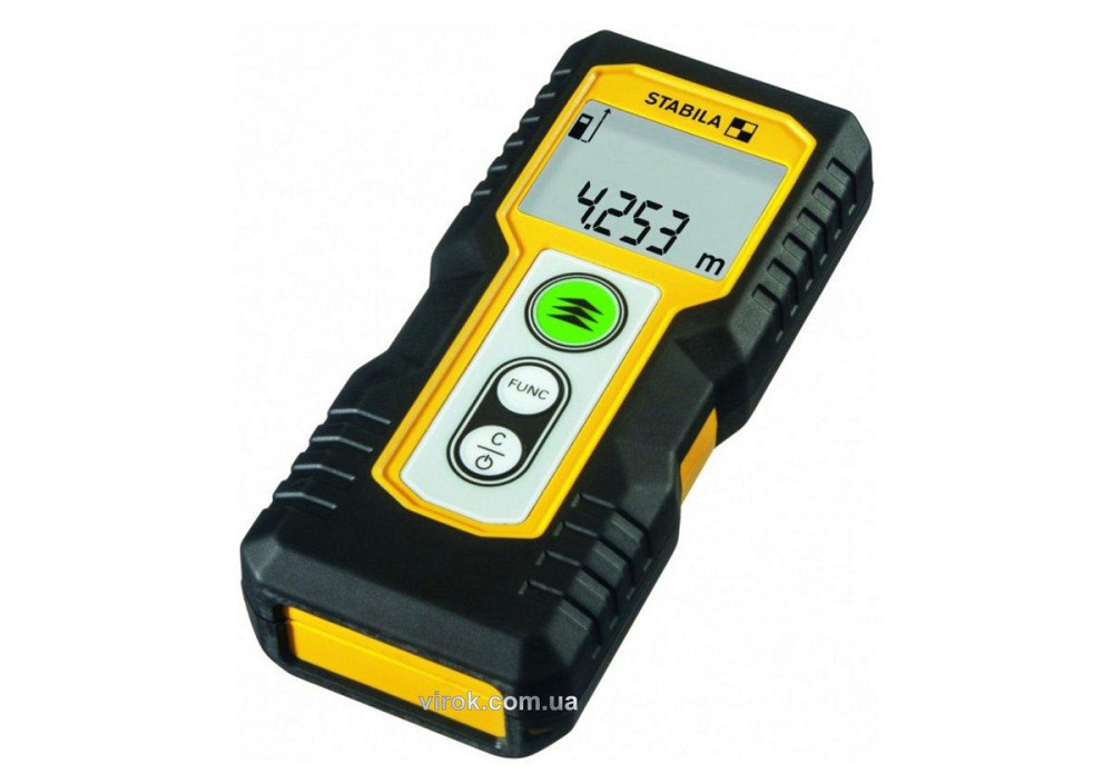 Дальномір лазерний STABILA Type LD 220 0.2-30 м Одеса - фото 1
