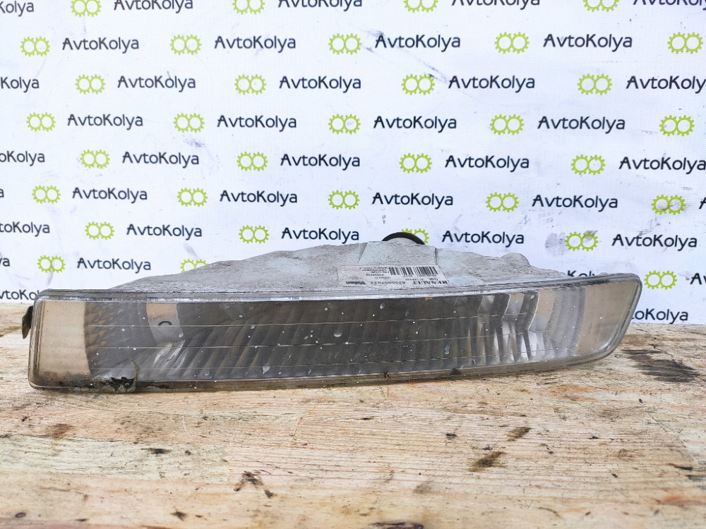 Поворотник лівий Opel Vivaro 2001-2006 (8200007033) Ковель - фото 1