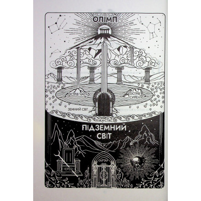 Книга Ігри, у які грають боги. Книга 1 - Ебіґейл Овен КСД (9786171516267) Винница - изображение 9