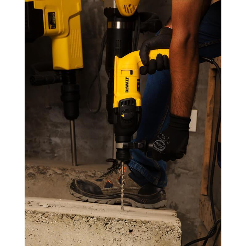 Перфоратор мережевий SDS-Plus DeWALT D25133K Київ - фото 4