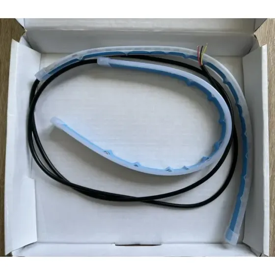 Ходові вогні з рухомим поворотником Light soft article lamp (габарити, поворотники, аварійки) Київ