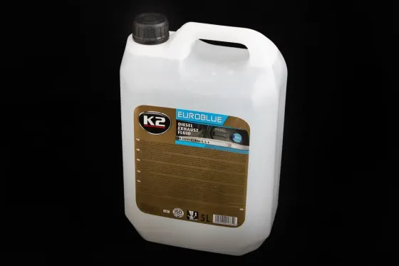 Рідина AdBlue K2 EuroBlue 5л Вінниця