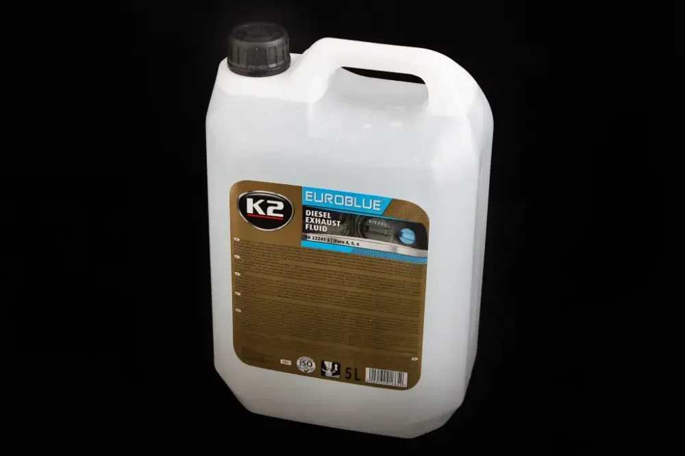 Рідина AdBlue K2 EuroBlue 5л Вінниця - фото 1