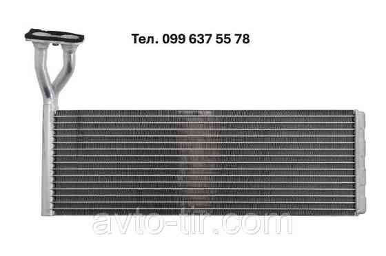 Радіатор пічки Scania P / G / R / TS Радіатор пічки СКАНІЯ Радіатор печки Scania 1421760 1437263 1846702 Луцьк