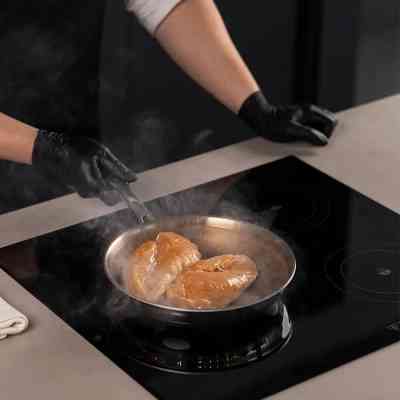 Сковорода MasterPro Giro 3, 20 см (BGMP-2114) Винница