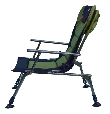 Крісло рибальське, карпове Novator SR-2 Comfort Киев