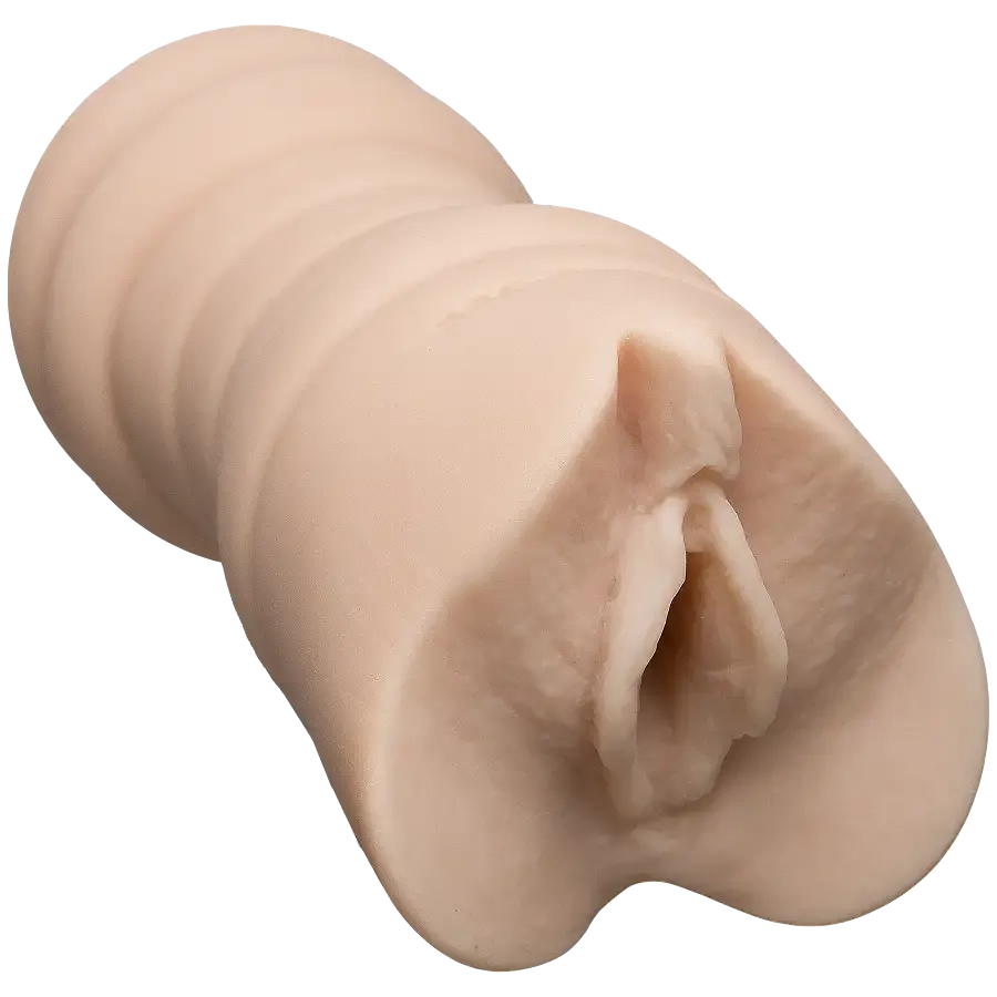 Мастурбатор-вагіна Doc Johnson Sasha Grey - Ultraskyn Cream Pie Pocket Львов - изображение 1