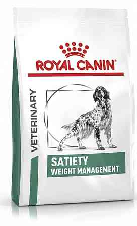 Royal Canin Satiety Weight Management (Роял Канін Сетаїті Вейт Менеджмент) корм для собак для контролю ваги 1.5 кілограма. Запоріжжя