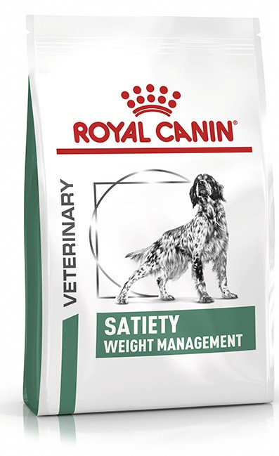 Royal Canin Satiety Weight Management (Роял Канін Сетаїті Вейт Менеджмент) корм для собак для контролю ваги 1.5 кілограма. Запоріжжя - фото 1
