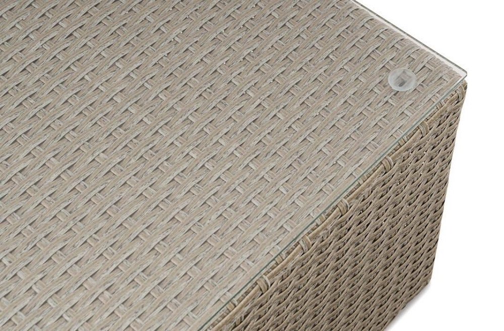 Садові меблі Di Volio Bologna бежевий/світло-сірий Киев - изображение 8