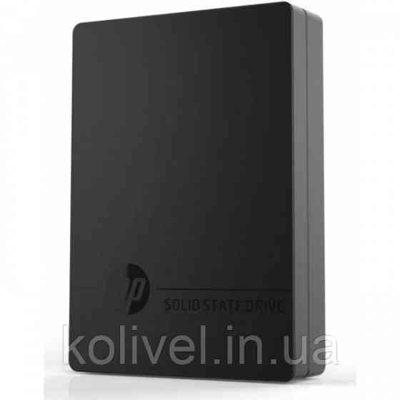 SSD external, USB 3.1 Gen2 Type-C 250Gb, HP P600, TLC, Retail (3XJ06AA) Киев