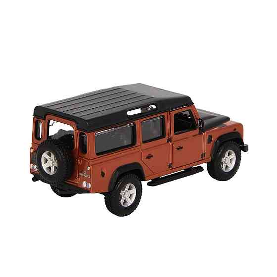 Автомодель - Land Rover Defender 110 (1:32) Дніпро