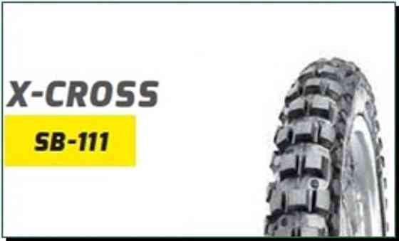 Шина мотоцикл  3,00 -18 TT SB-111 KROSS Мукачево