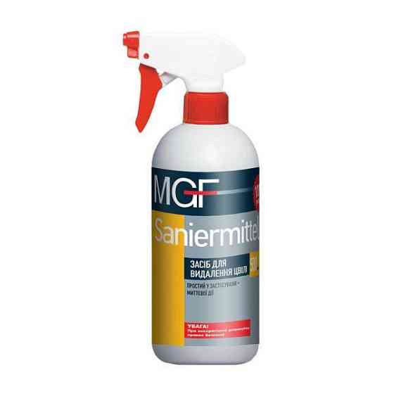 Засіб для видалення цвілі MGF Saniermittel 500мл Харків