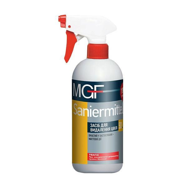 Засіб для видалення цвілі MGF Saniermittel 500мл Харків - фото 1