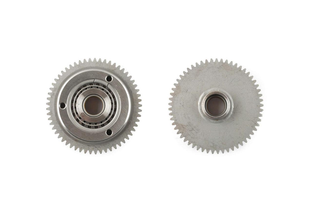 Маховик (обгінна муфта) максискутер 4T CH250 Мукачево - фото 1